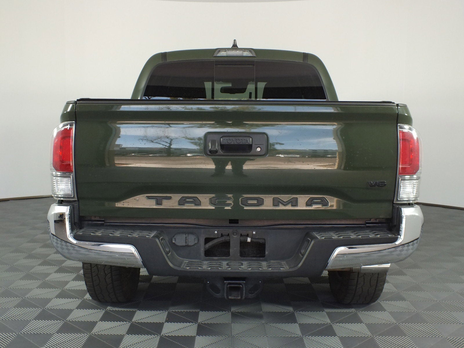 2021 Toyota Tacoma TRD Off Road 4WD *CLEAN CARFAX*