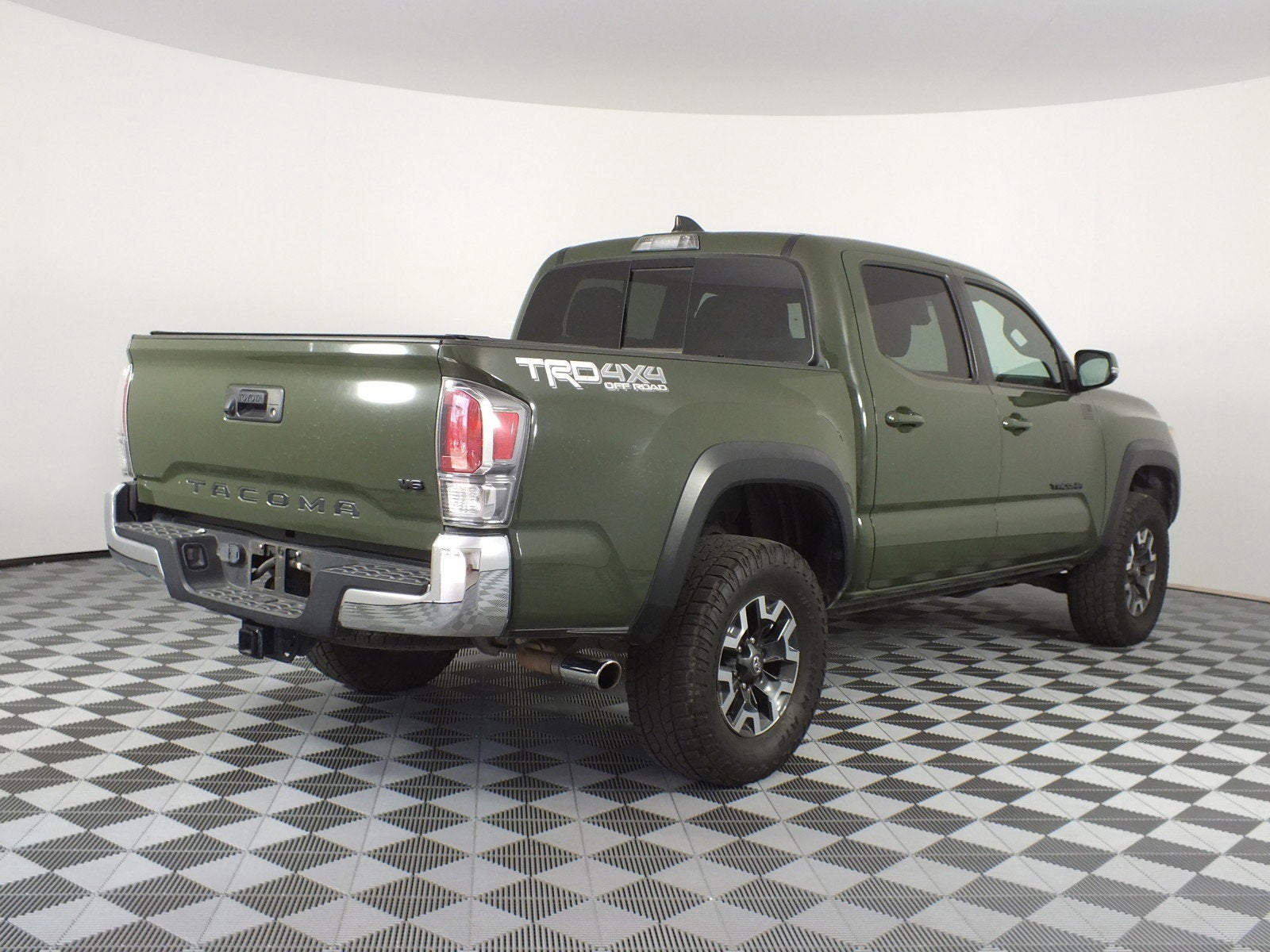 2021 Toyota Tacoma TRD Off Road 4WD *CLEAN CARFAX*