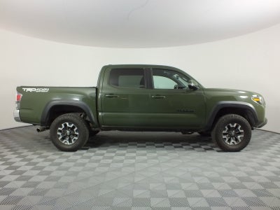 2021 Toyota Tacoma TRD Off Road 4WD *CLEAN CARFAX*