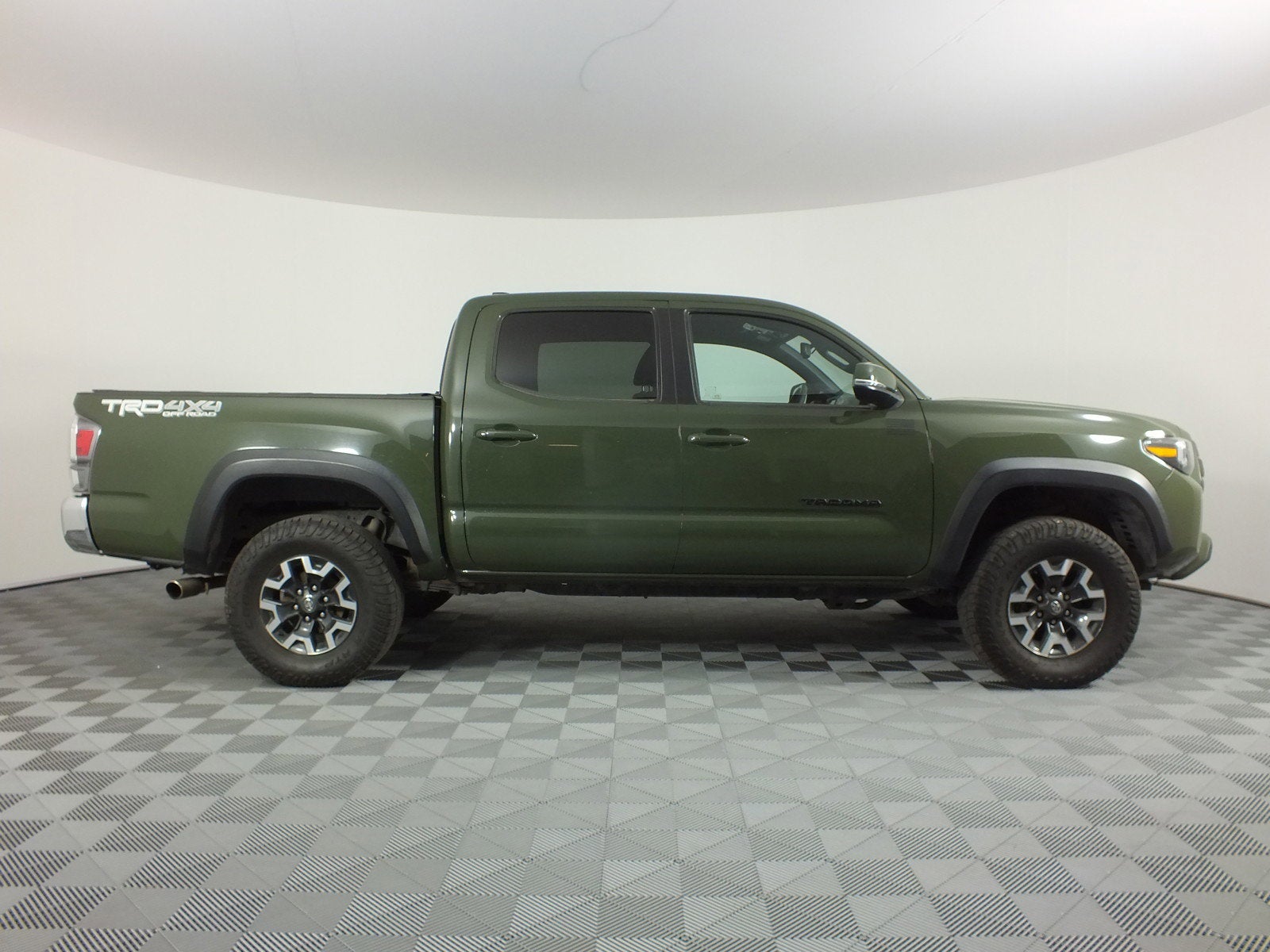 2021 Toyota Tacoma TRD Off Road 4WD *CLEAN CARFAX*
