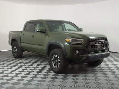 2021 Toyota Tacoma TRD Off Road 4WD *CLEAN CARFAX*