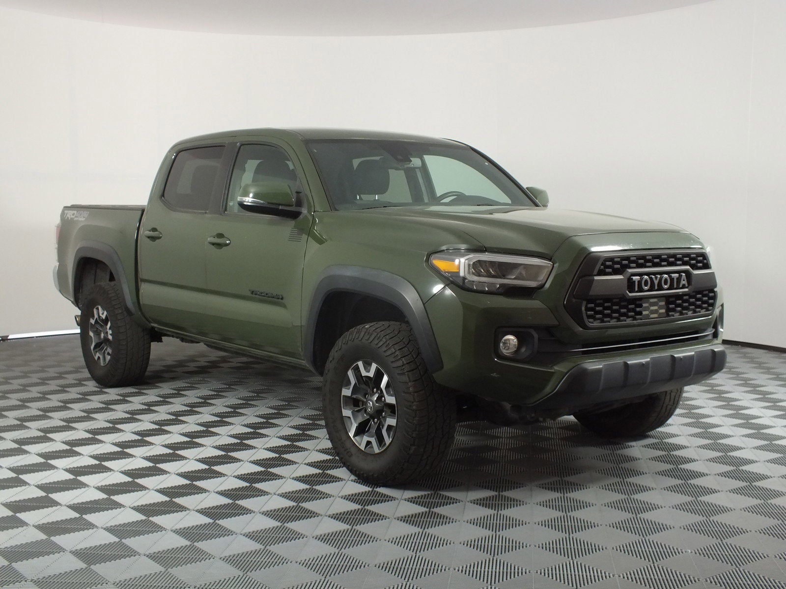 2021 Toyota Tacoma TRD Off Road 4WD *CLEAN CARFAX*