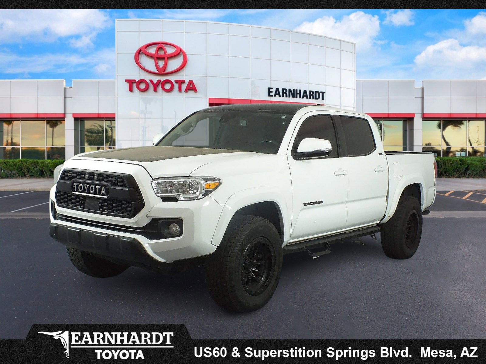 2022 Toyota Tacoma SR5 4WD *WELL MAINTAINED!*