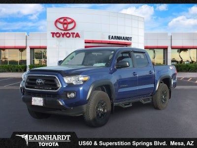 2023 Toyota Tacoma SR5 4WD *1-OWNER*