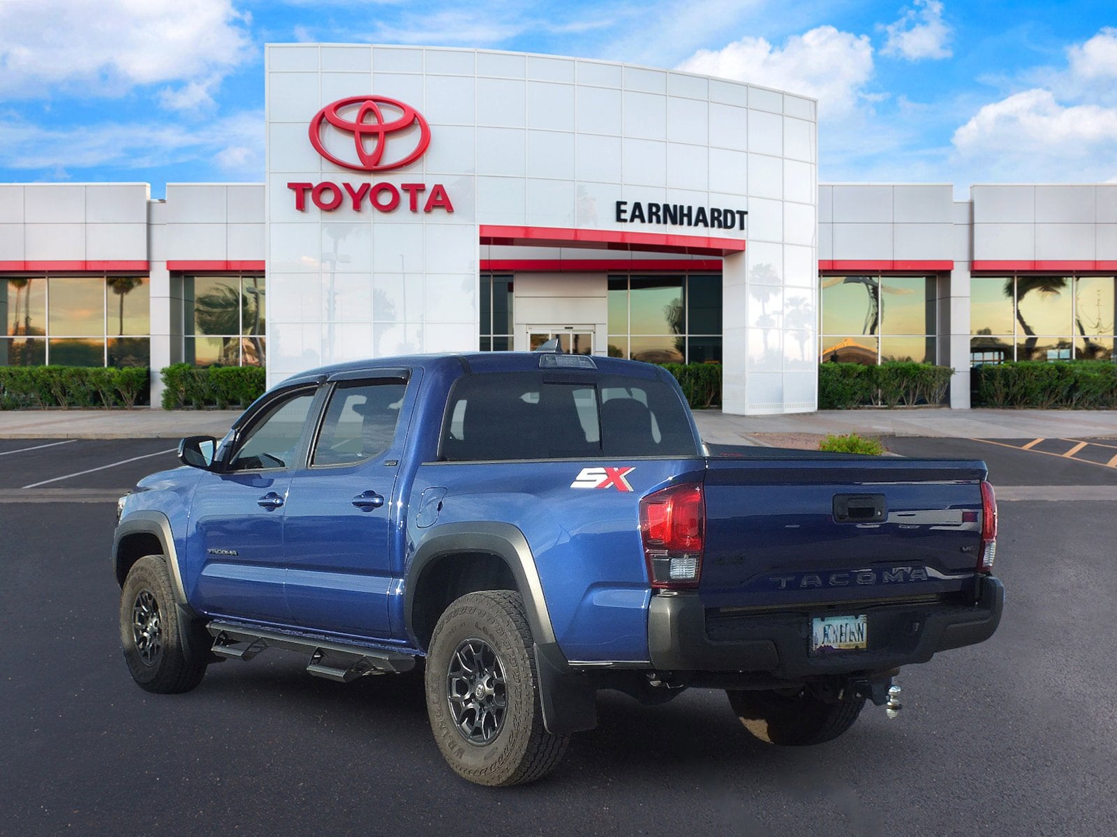 2023 Toyota Tacoma SR5 4WD *1-OWNER*