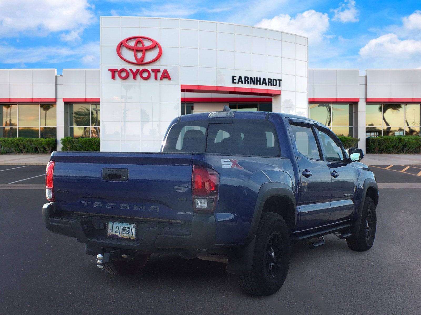 2023 Toyota Tacoma SR5 4WD *1-OWNER*