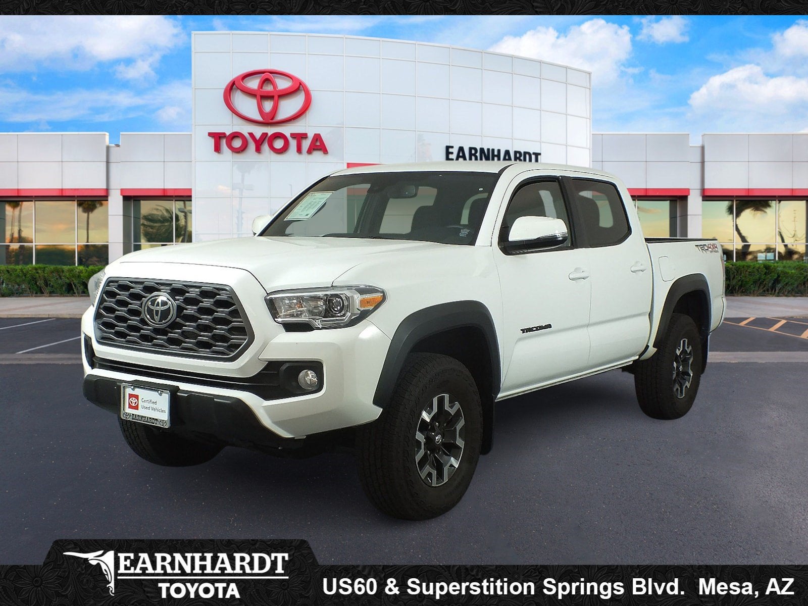 2023 Toyota Tacoma TRD Off Road 4WD *1-OWNER*