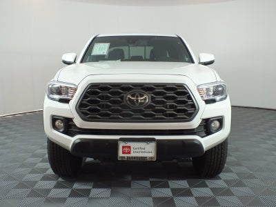 2023 Toyota Tacoma TRD Off Road 4WD *1-OWNER*
