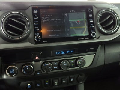 2023 Toyota Tacoma TRD Off Road 4WD *1-OWNER*