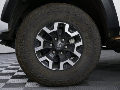 2022 Toyota Tacoma TRD Off Road 4WD *1-OWNER*