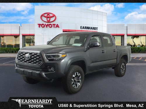 2022 Toyota Tacoma TRD Off Road 4WD *WELL MAINTAINED*