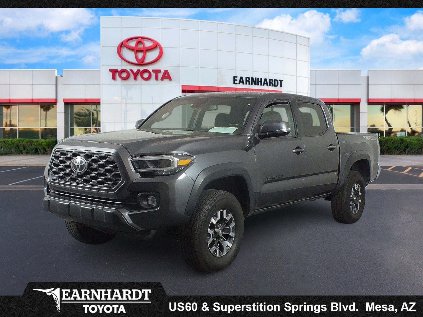 2022 Toyota Tacoma TRD Off Road 4WD *WELL MAINTAINED*