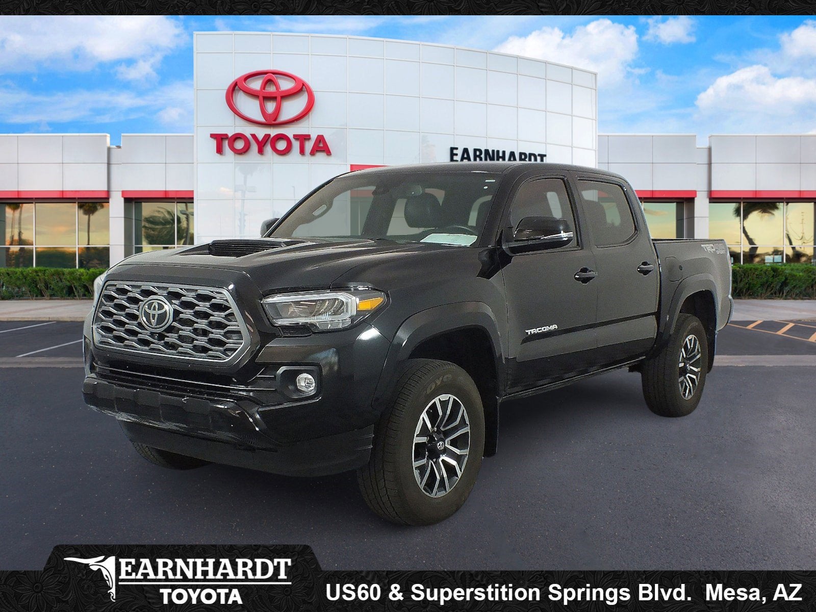 2023 Toyota Tacoma TRD Sport 4WD *CLEAN CARFAX!*
