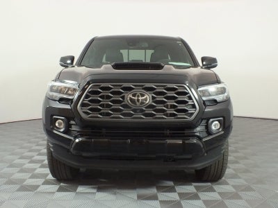 2023 Toyota Tacoma TRD Sport 4WD *CLEAN CARFAX!*
