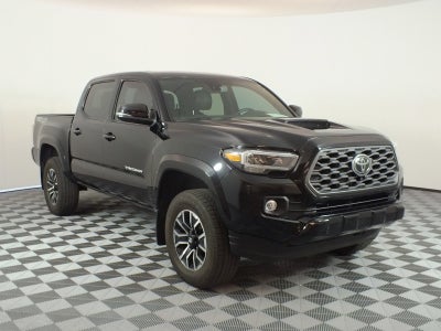2023 Toyota Tacoma TRD Sport 4WD *CLEAN CARFAX!*