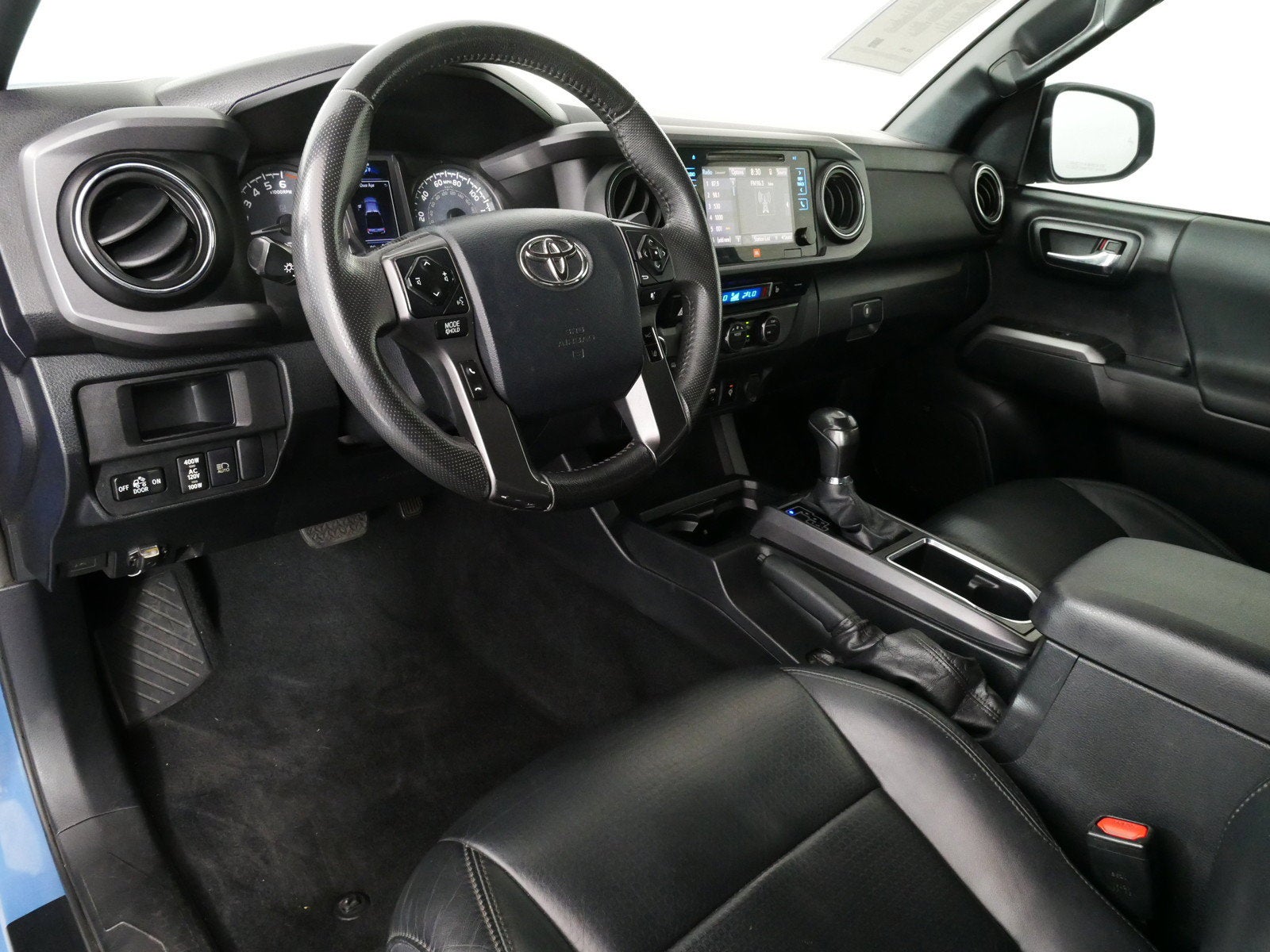 2019 Toyota Tacoma TRD Off Road 4WD *CLEAN CARFAX!*