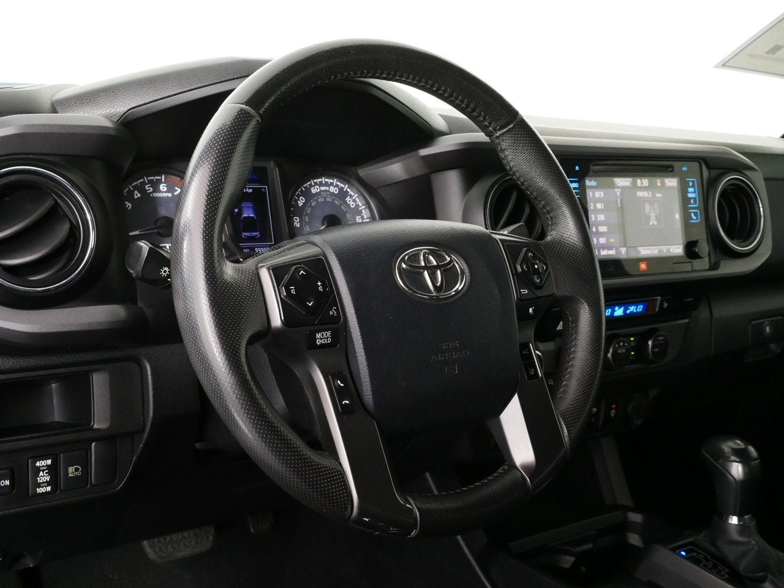 2019 Toyota Tacoma TRD Off Road 4WD *CLEAN CARFAX!*