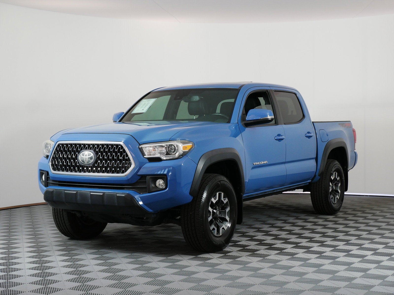 2019 Toyota Tacoma TRD Off Road 4WD *CLEAN CARFAX!*