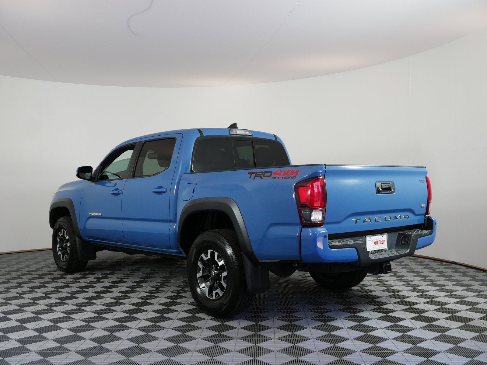 2019 Toyota Tacoma TRD Off Road 4WD *CLEAN CARFAX!*