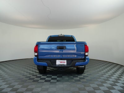 2019 Toyota Tacoma TRD Off Road 4WD *CLEAN CARFAX!*