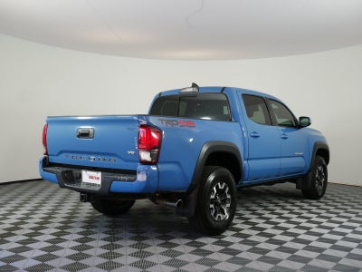 2019 Toyota Tacoma TRD Off Road 4WD *CLEAN CARFAX!*