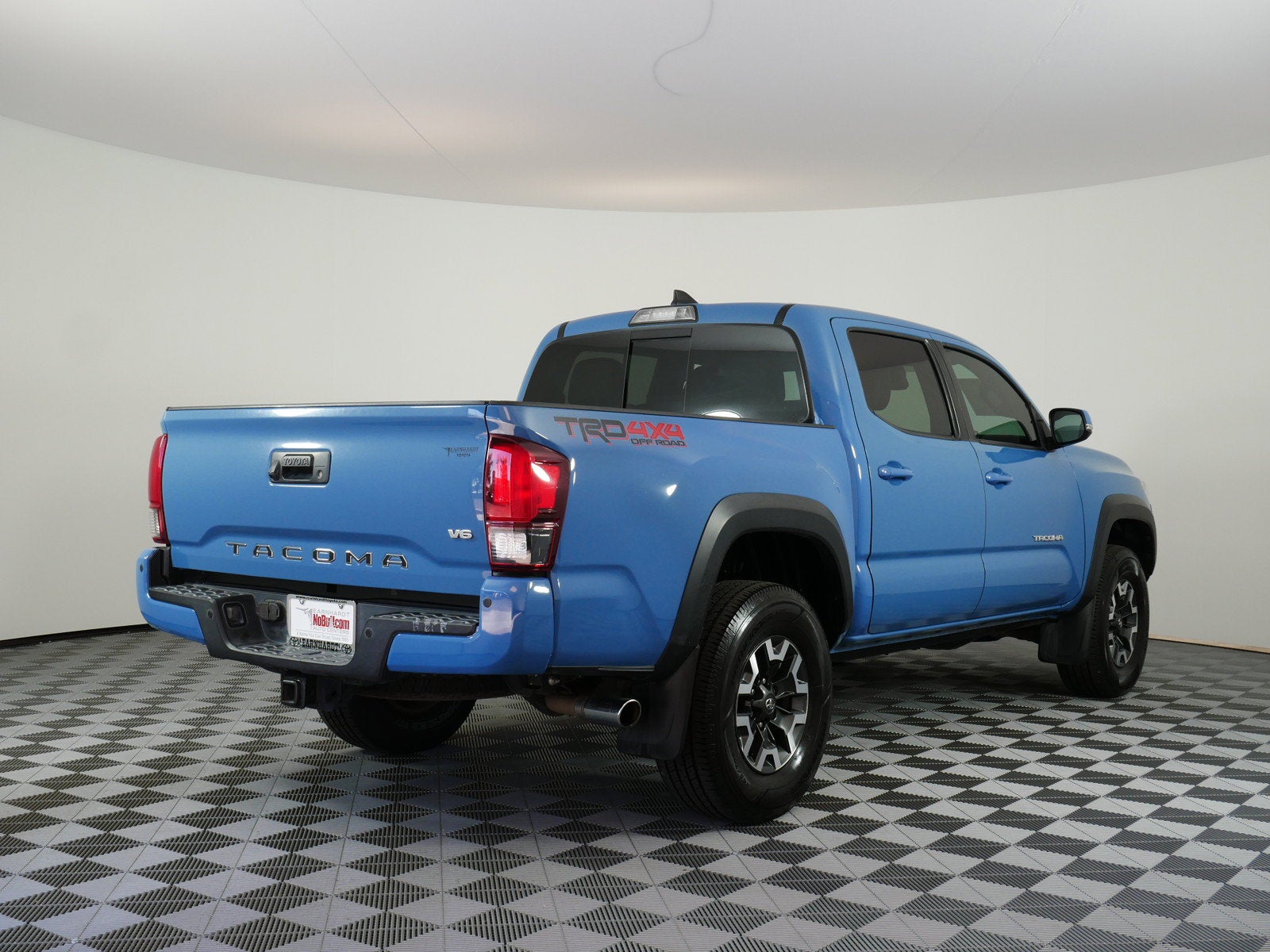 2019 Toyota Tacoma TRD Off Road 4WD *CLEAN CARFAX!*