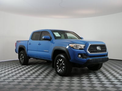 2019 Toyota Tacoma TRD Off Road 4WD *CLEAN CARFAX!*
