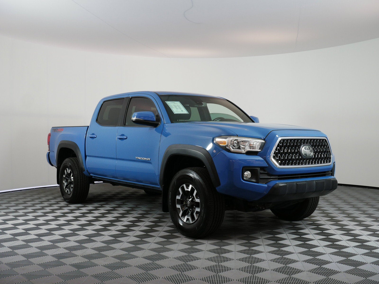 2019 Toyota Tacoma TRD Off Road 4WD *CLEAN CARFAX!*