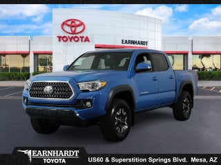 2019 Toyota Tacoma TRD Off Road 4WD *CLEAN CARFAX!*