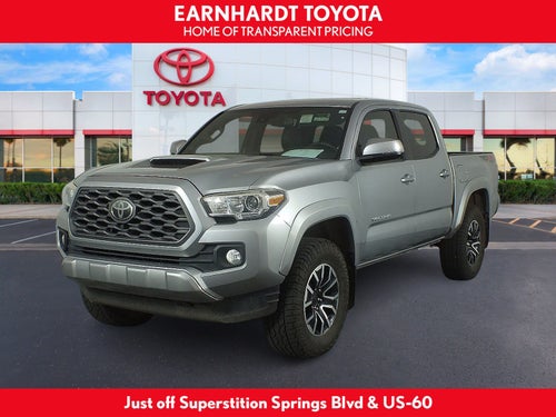 2020 Toyota Tacoma TRD Sport 4WD *RELIABLE DAILY DRIVER!*