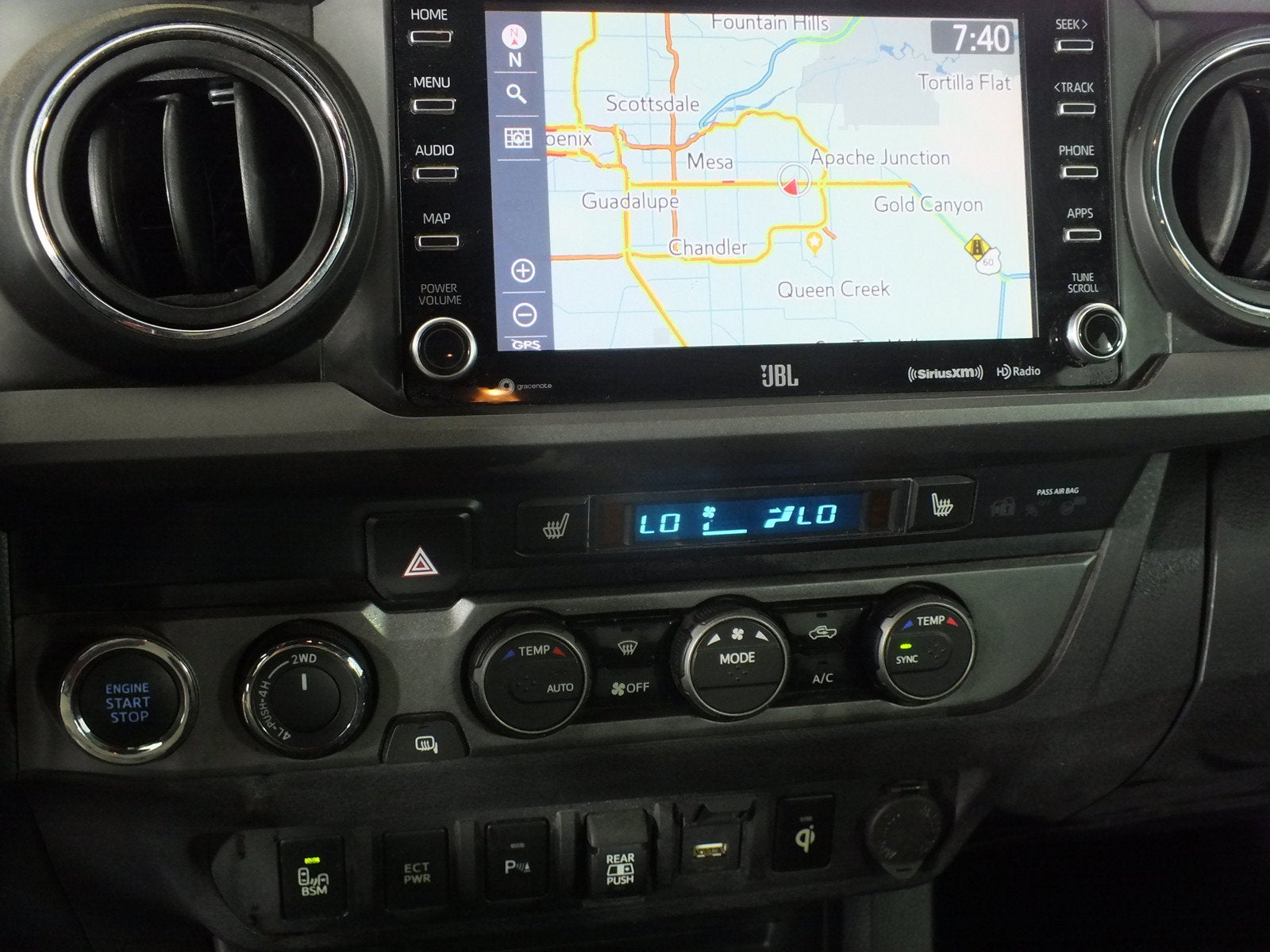 2020 Toyota Tacoma TRD Sport 4WD *RELIABLE DAILY DRIVER!*