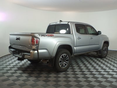 2020 Toyota Tacoma TRD Sport 4WD *RELIABLE DAILY DRIVER!*