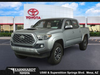 2020 Toyota Tacoma TRD Sport 4WD *RELIABLE DAILY DRIVER!*