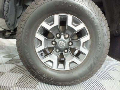 2021 Toyota Tacoma TRD Off Road 4WD *1-OWNER*