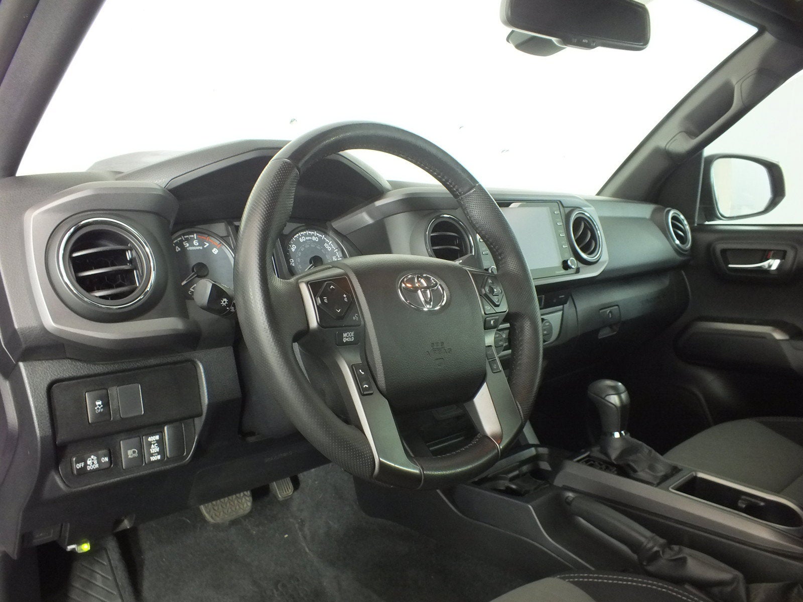 2021 Toyota Tacoma TRD Off Road 4WD *1-OWNER*