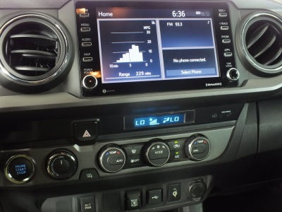2021 Toyota Tacoma TRD Off Road 4WD *1-OWNER*