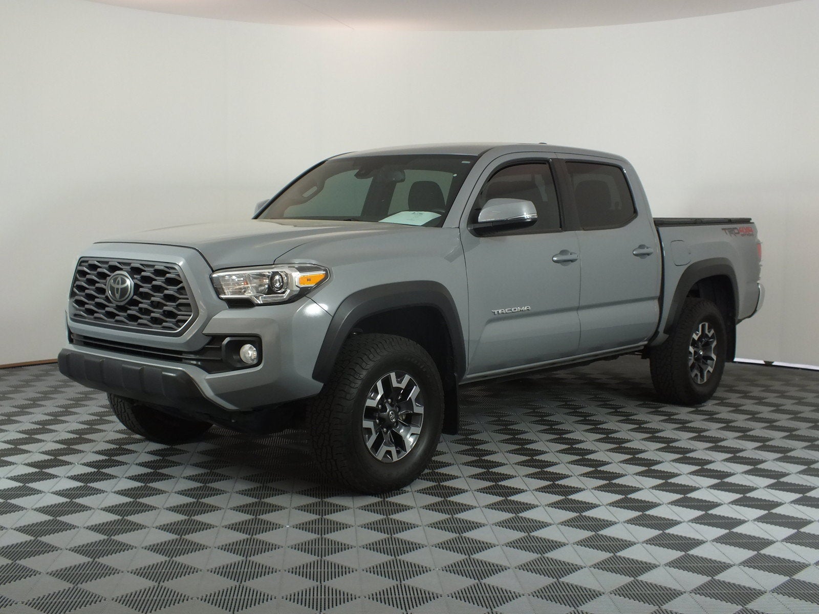 2021 Toyota Tacoma TRD Off Road 4WD *1-OWNER*