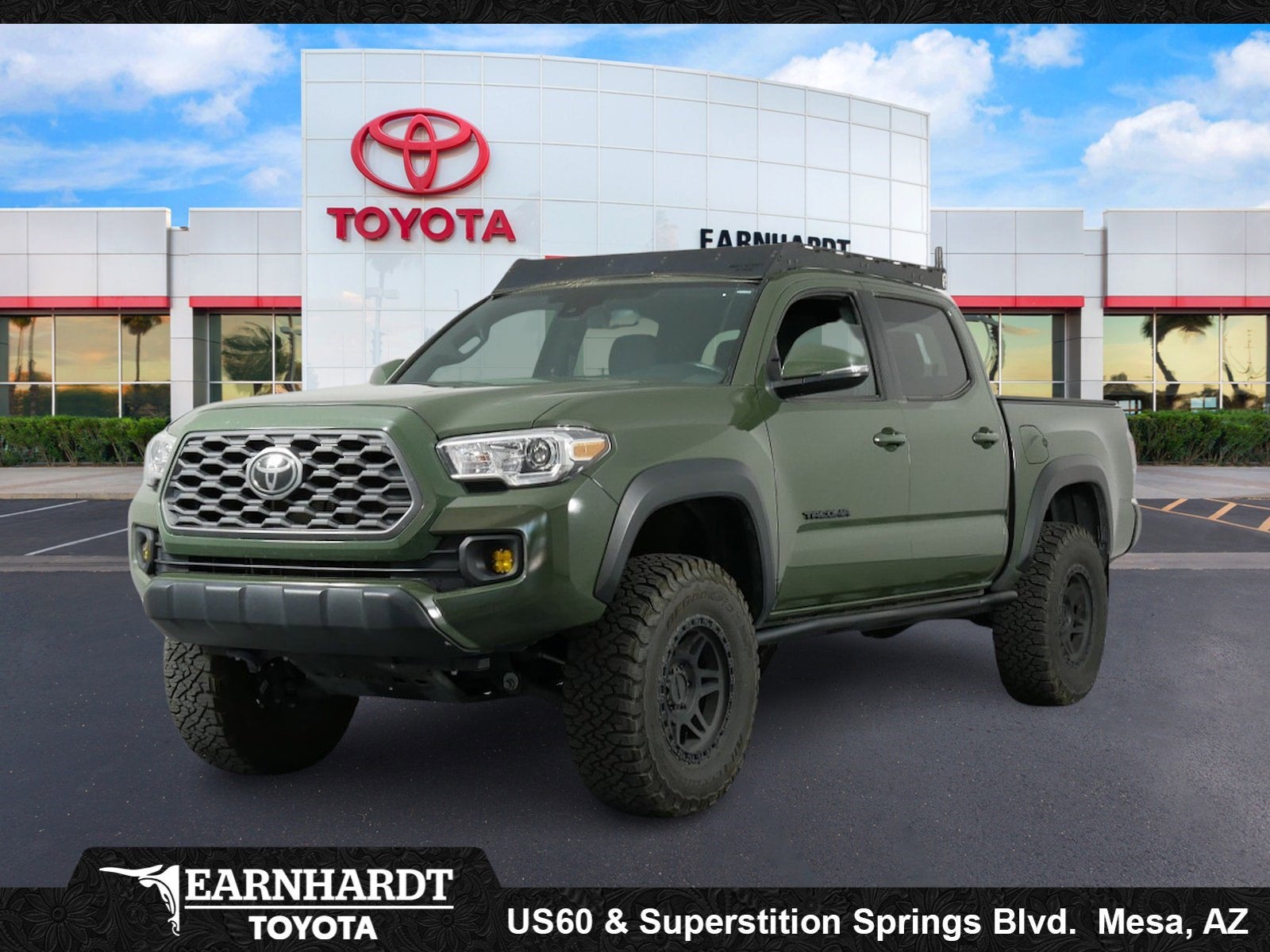 2021 Toyota Tacoma 4WD TRD Off Road 4X4 *1 OWNER, CLEAN CARFAX!*