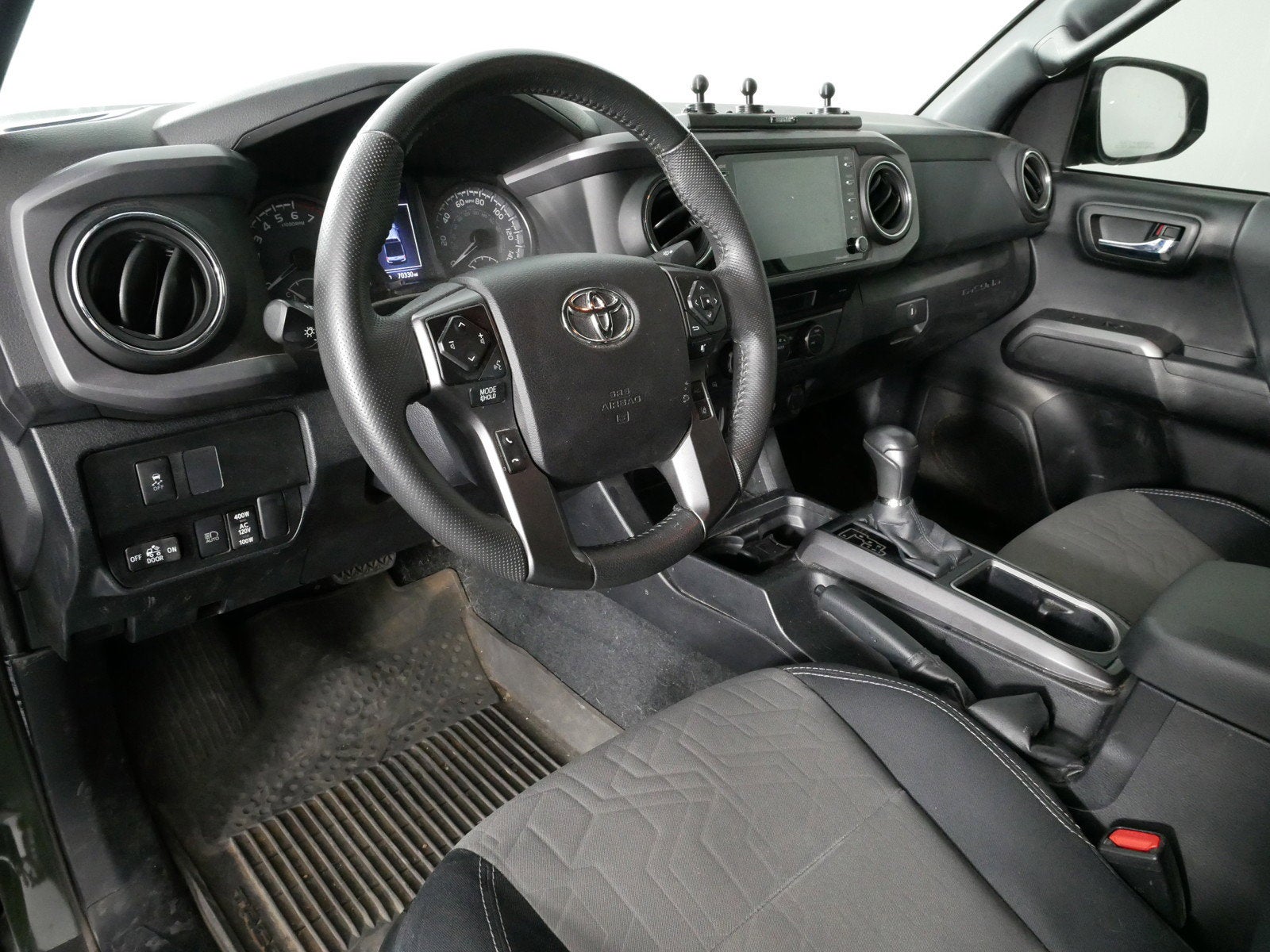 2021 Toyota Tacoma 4WD TRD Off Road 4X4 *1 OWNER, CLEAN CARFAX!*