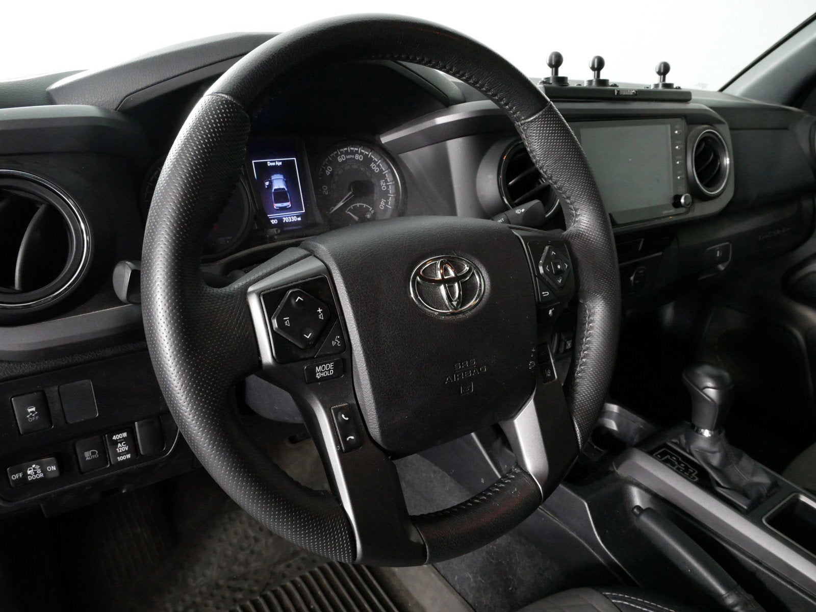 2021 Toyota Tacoma 4WD TRD Off Road 4X4 *1 OWNER, CLEAN CARFAX!*