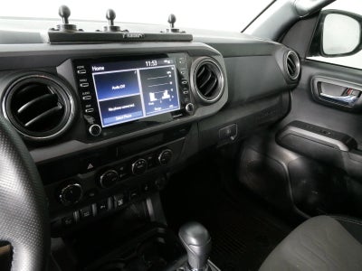 2021 Toyota Tacoma 4WD TRD Off Road 4X4 *1 OWNER, CLEAN CARFAX!*