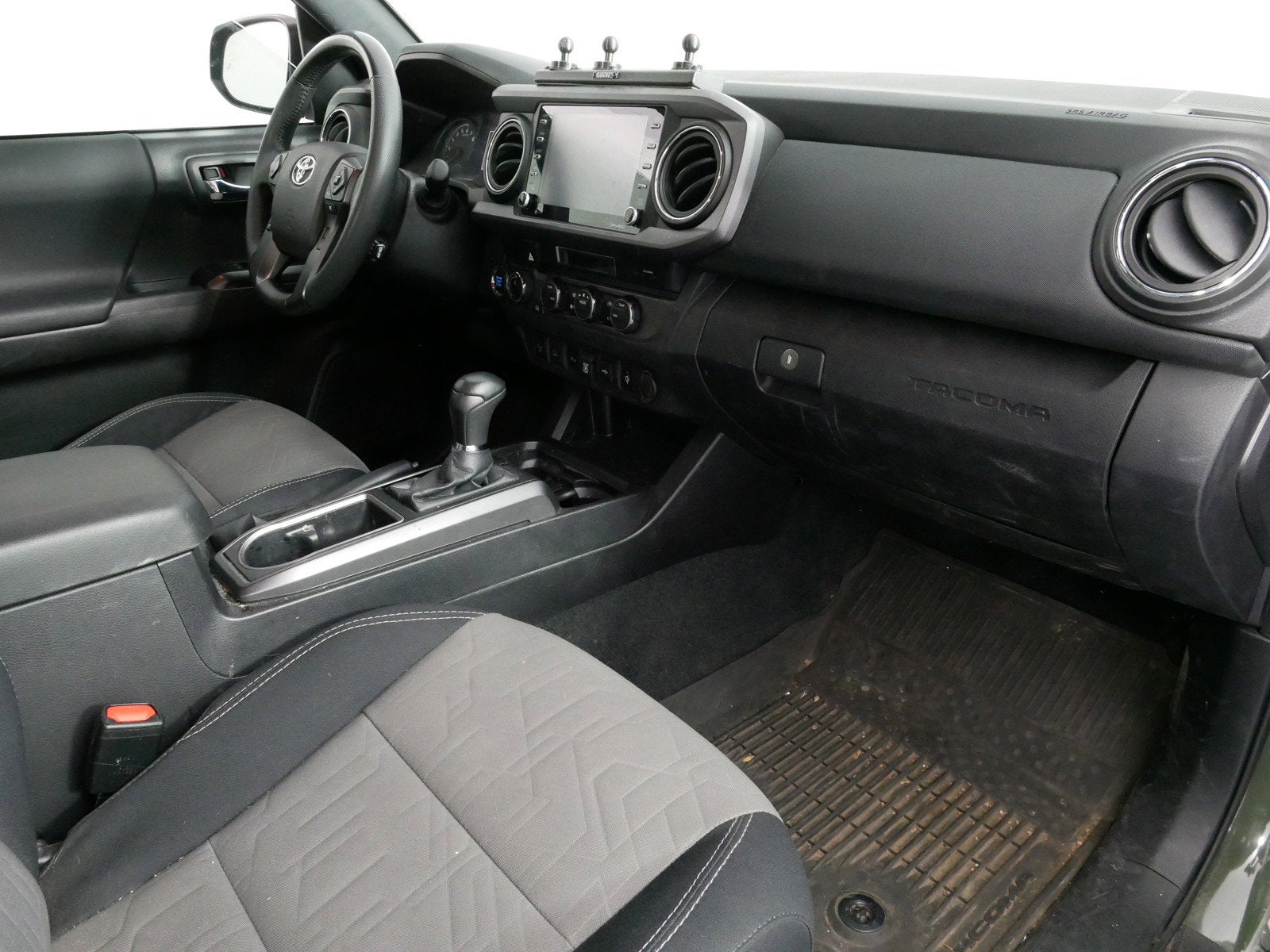 2021 Toyota Tacoma 4WD TRD Off Road 4X4 *1 OWNER, CLEAN CARFAX!*