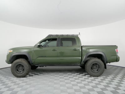 2021 Toyota Tacoma 4WD TRD Off Road 4X4 *1 OWNER, CLEAN CARFAX!*