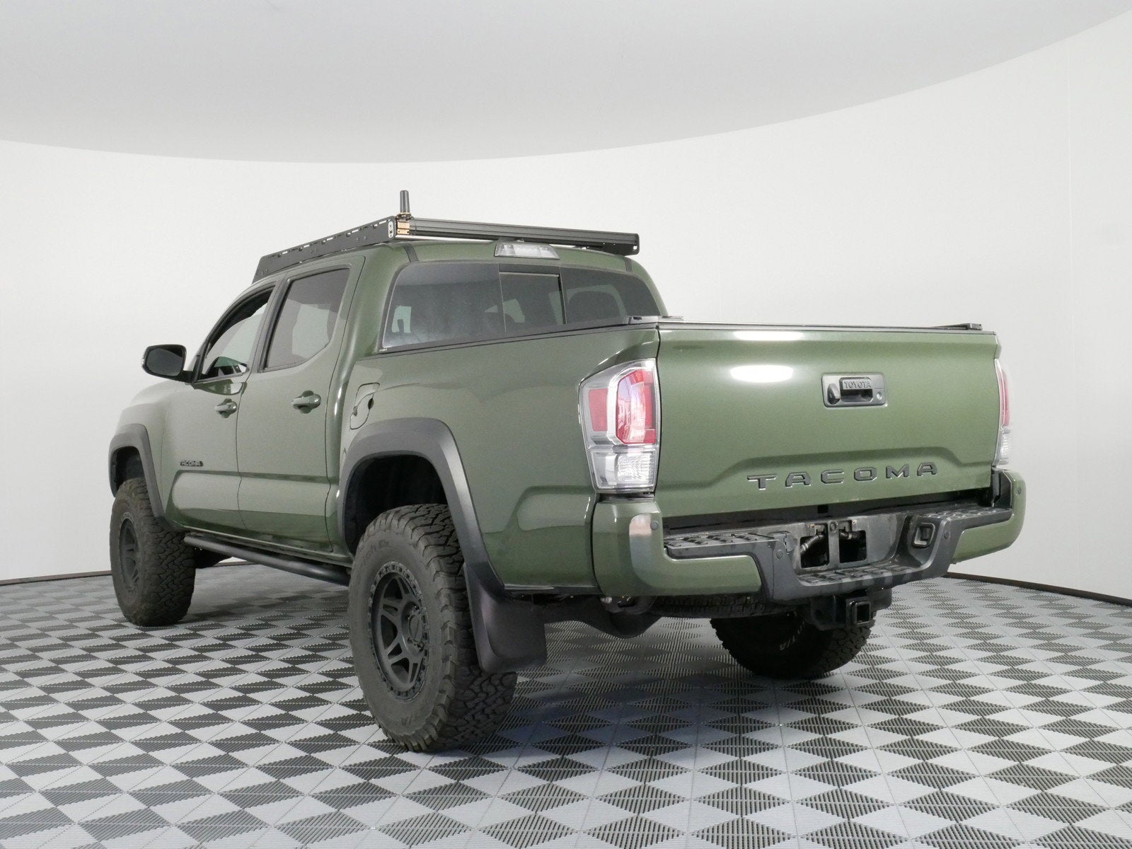 2021 Toyota Tacoma 4WD TRD Off Road 4X4 *1 OWNER, CLEAN CARFAX!*