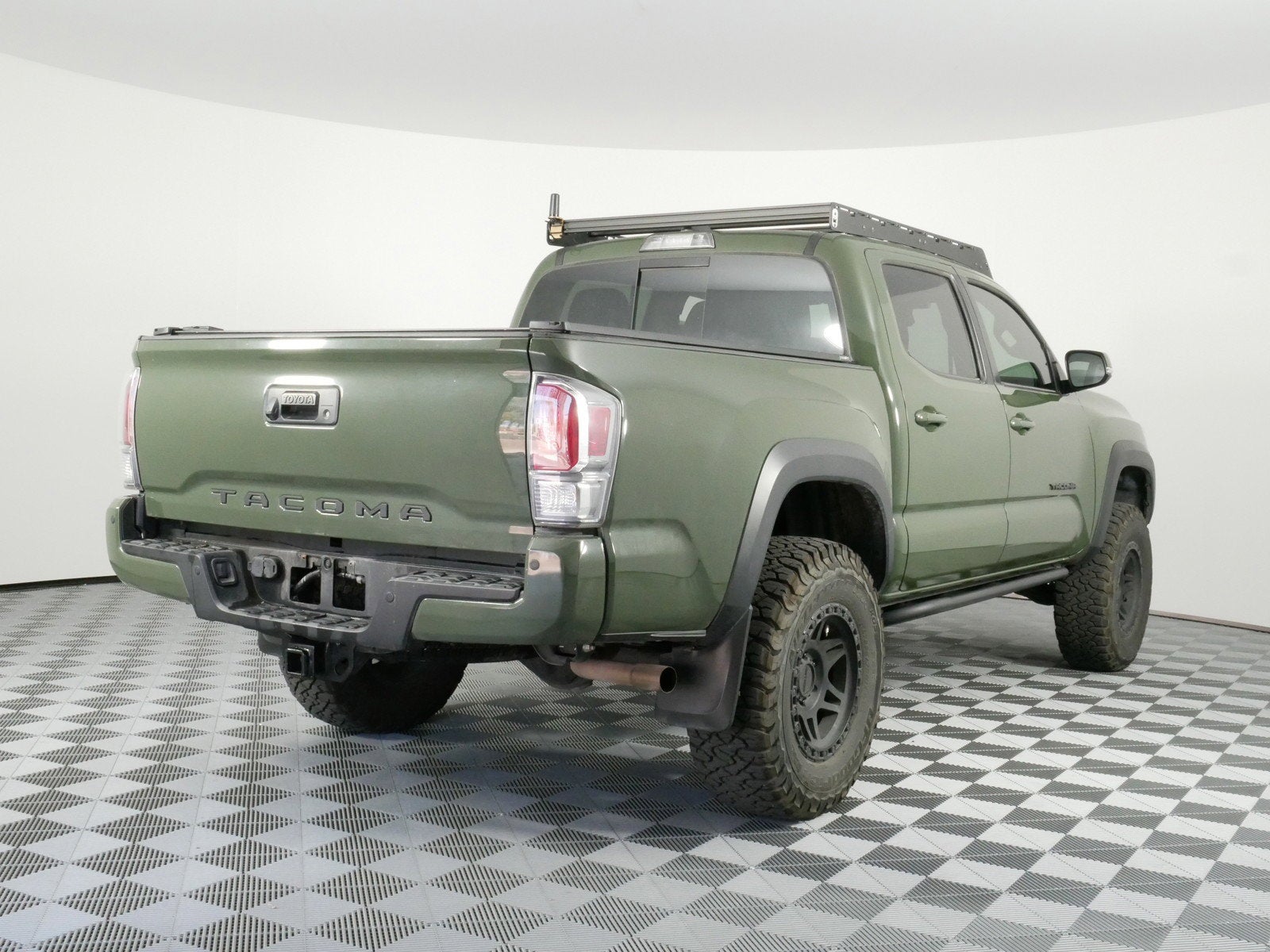 2021 Toyota Tacoma 4WD TRD Off Road 4X4 *1 OWNER, CLEAN CARFAX!*