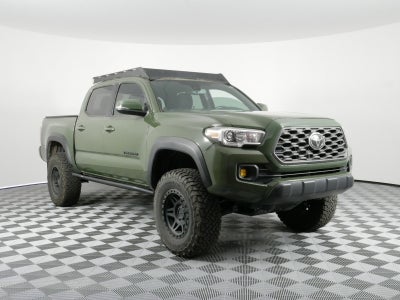 2021 Toyota Tacoma 4WD TRD Off Road 4X4 *1 OWNER, CLEAN CARFAX!*
