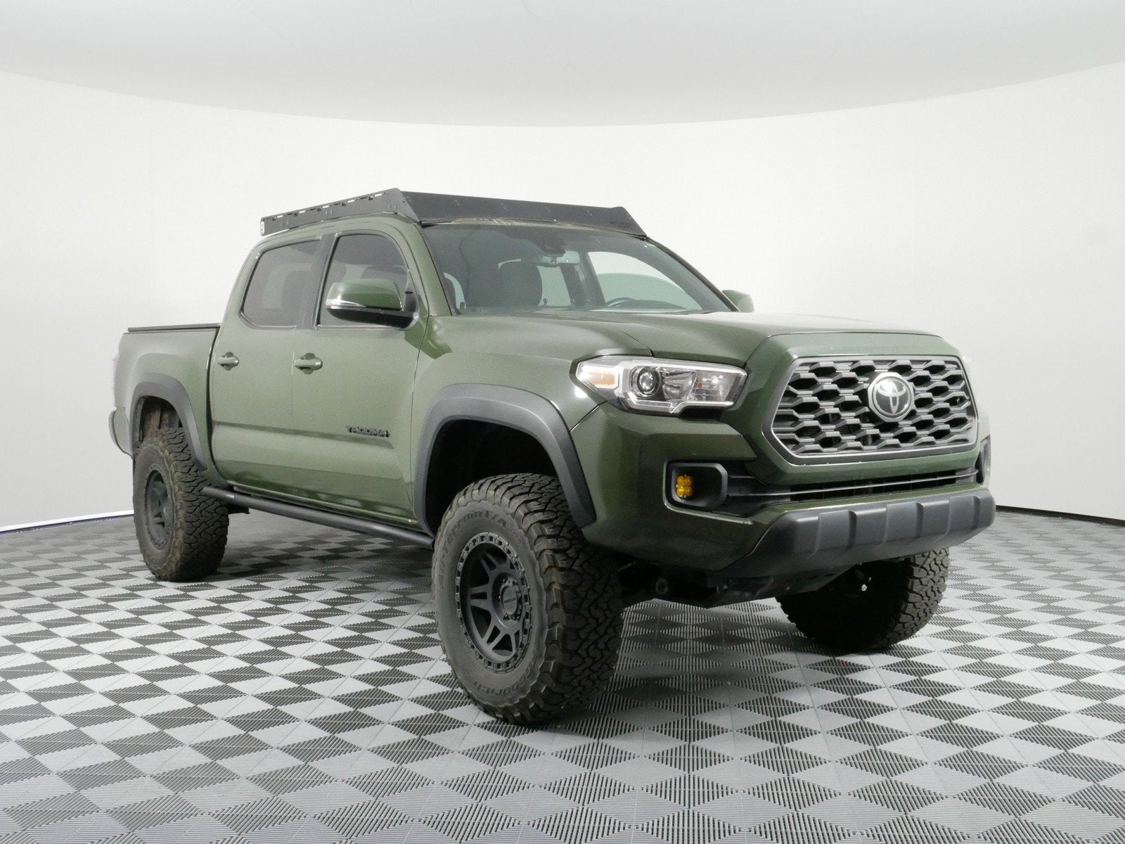 2021 Toyota Tacoma 4WD TRD Off Road 4X4 *1 OWNER, CLEAN CARFAX!*