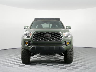 2021 Toyota Tacoma 4WD TRD Off Road 4X4 *1 OWNER, CLEAN CARFAX!*