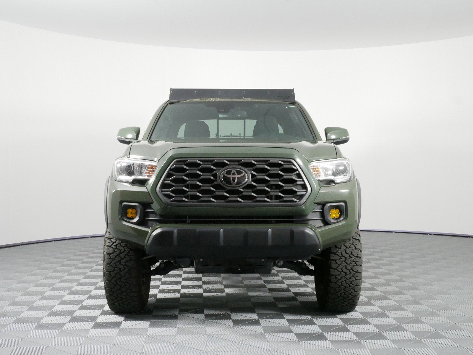 2021 Toyota Tacoma 4WD TRD Off Road 4X4 *1 OWNER, CLEAN CARFAX!*