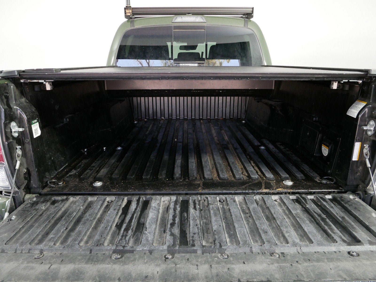 2021 Toyota Tacoma 4WD TRD Off Road 4X4 *1 OWNER, CLEAN CARFAX!*